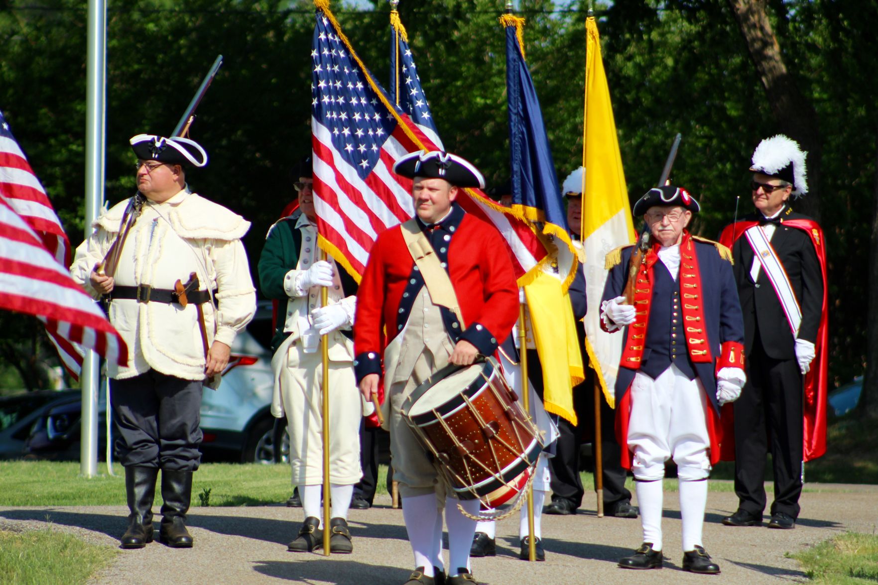 Memorial Day observed in DeSoto County